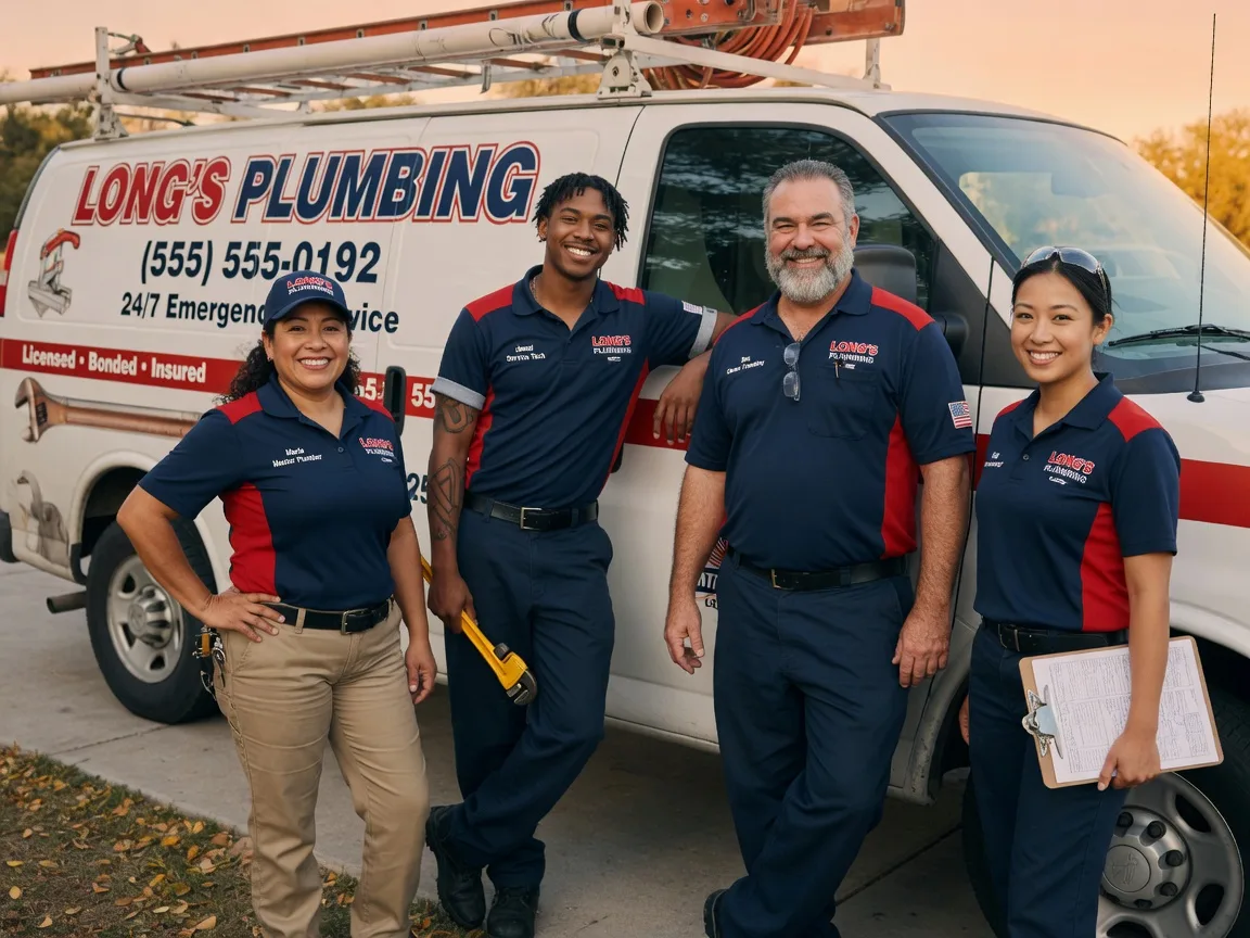 Leak Detection company in Crimora, VA
